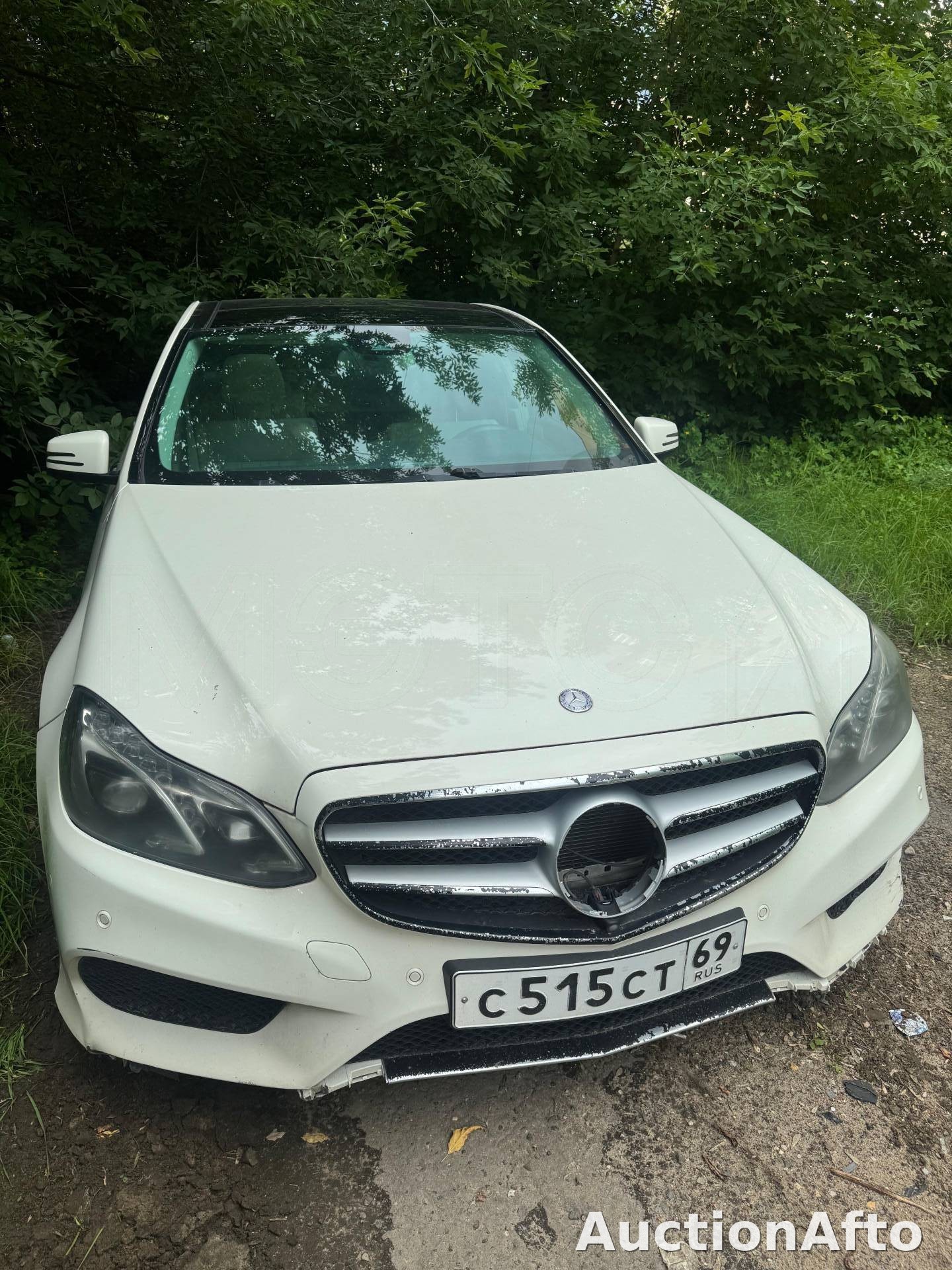 Mercedes-Benz E-Класс 2014 год