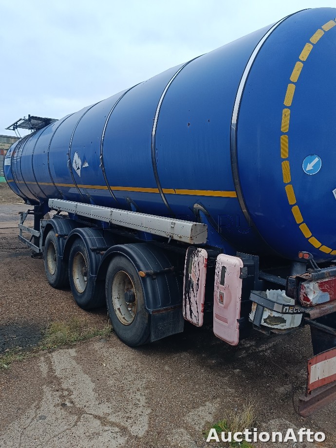 Полуприцеп-цистерна SF4B30 2021 год