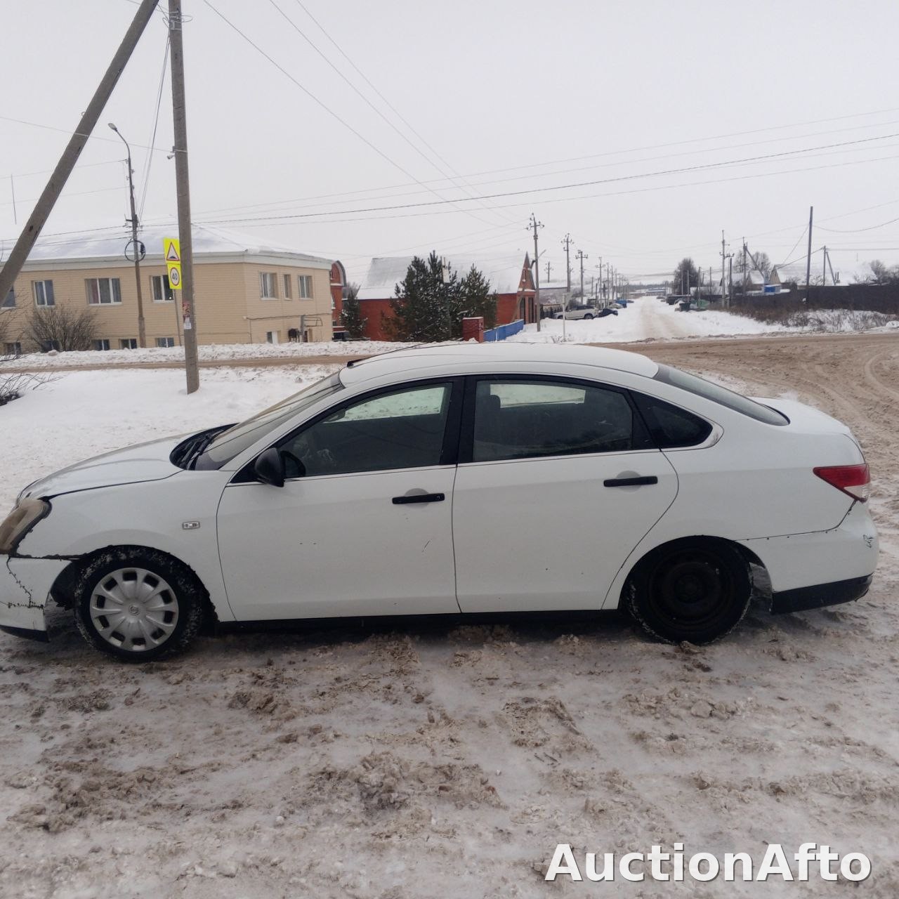Nissan АLМЕRА 2014 год