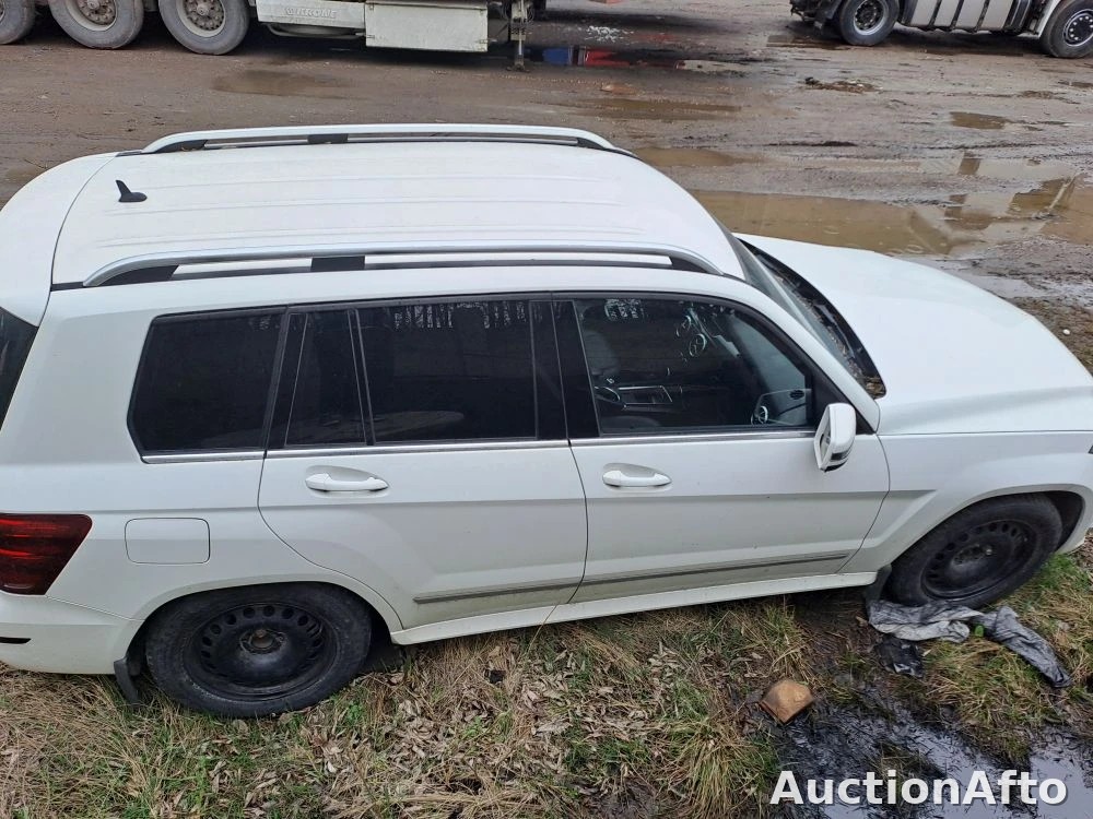 Mercedes-Benz GLK 220 2013 год