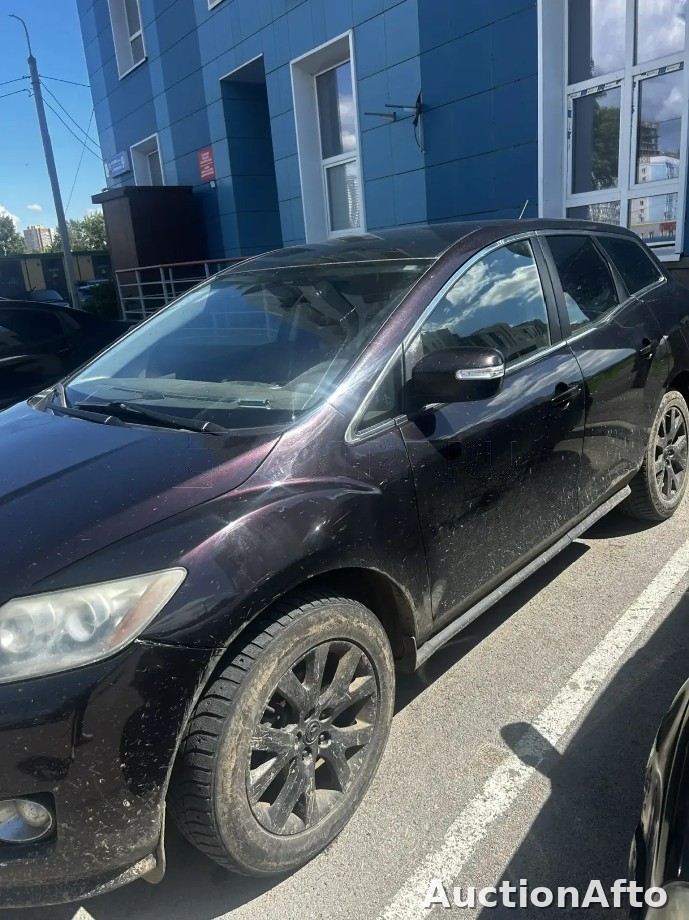 Mazda CX-7 2008 год