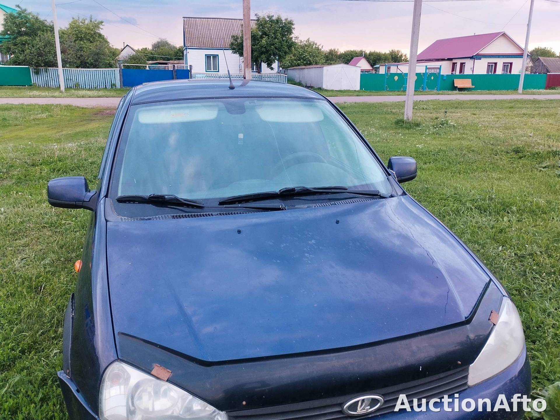 Lada Kalina 2012 год