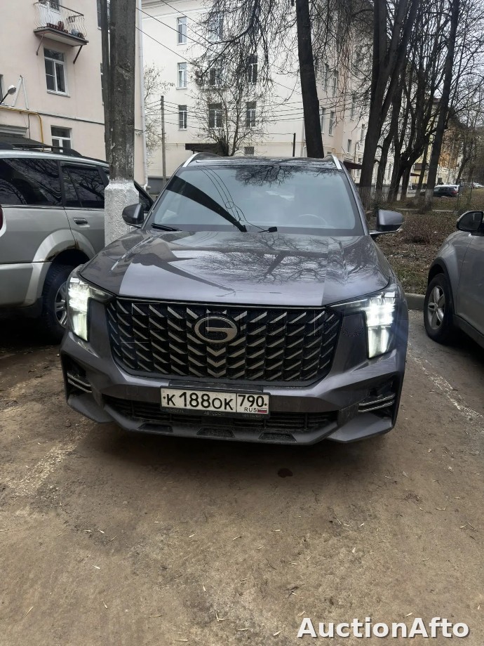 Gac GS8 2023 год