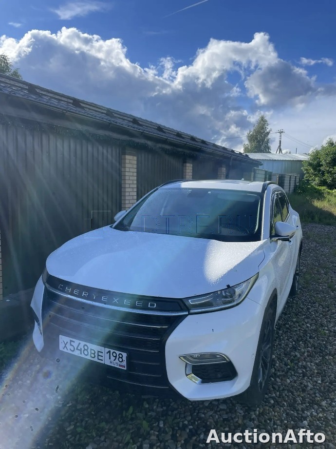 Chery Exceed 2020 год