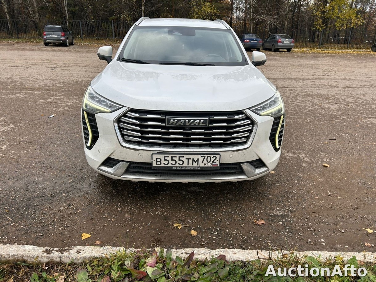Haval JOLION 2022 год