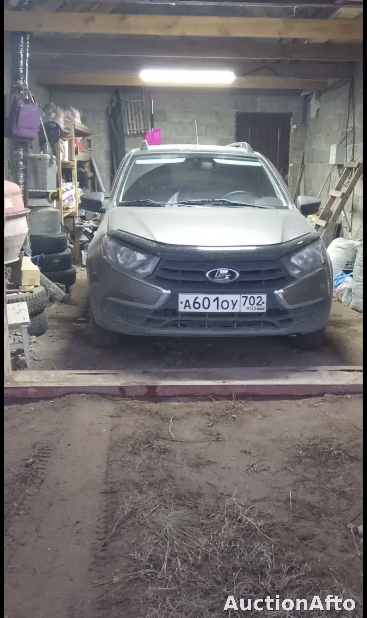 Lada Granta 2020 год