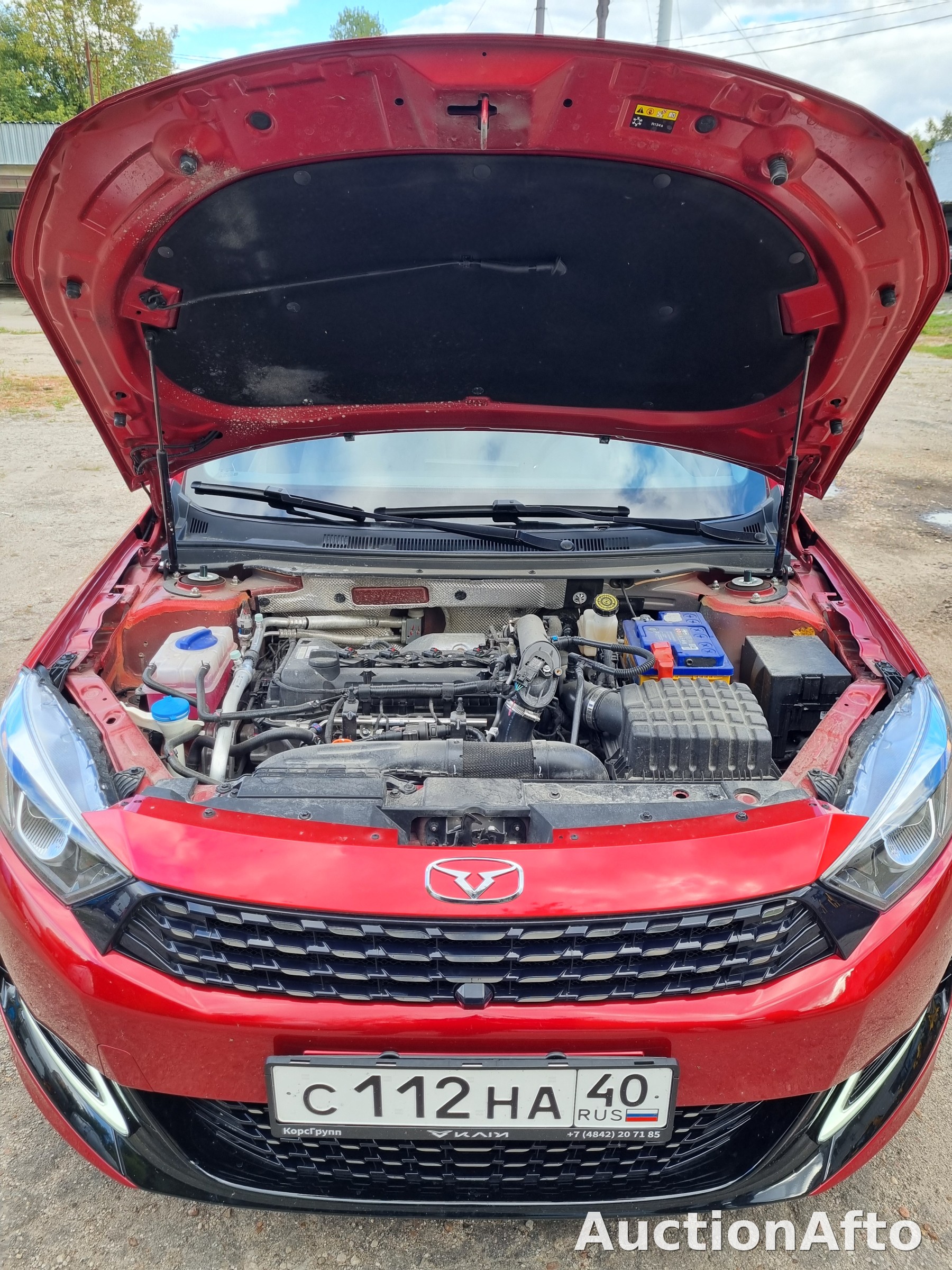 KAIYI E5 2025 год