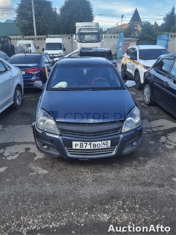 Opel Astra 2008 год