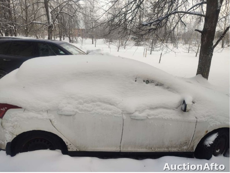 Ford Focus 2013 год