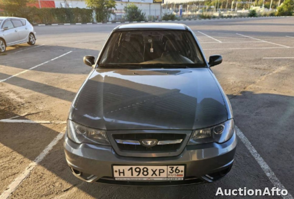 Daewoo Nexia 2013 год