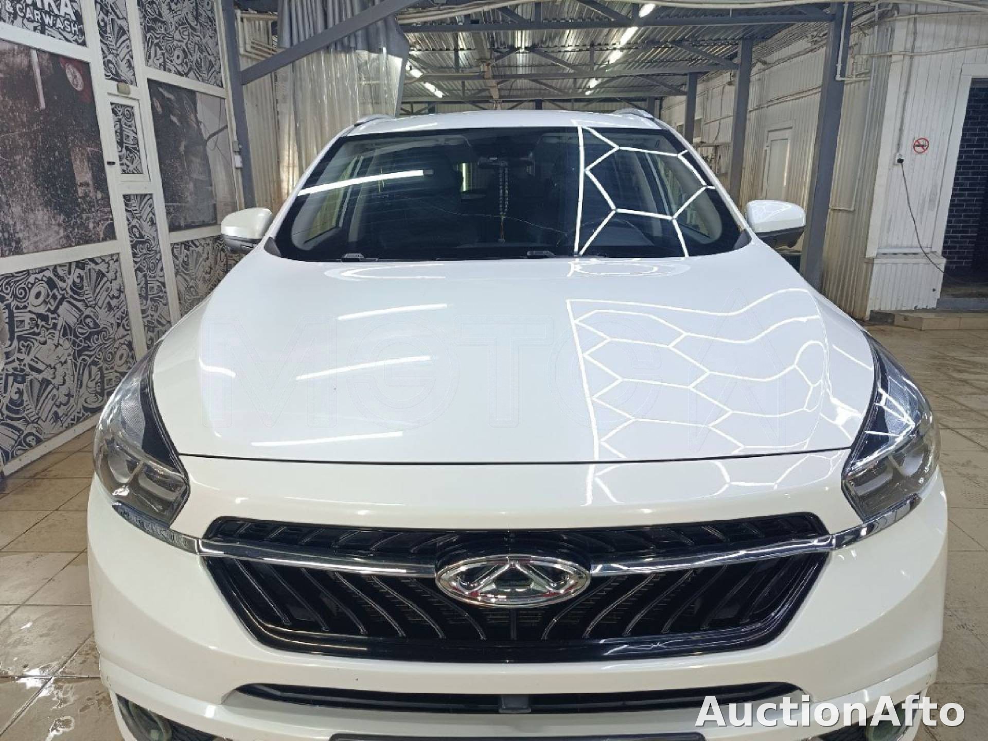 Chery Tiggo 7 2019 год