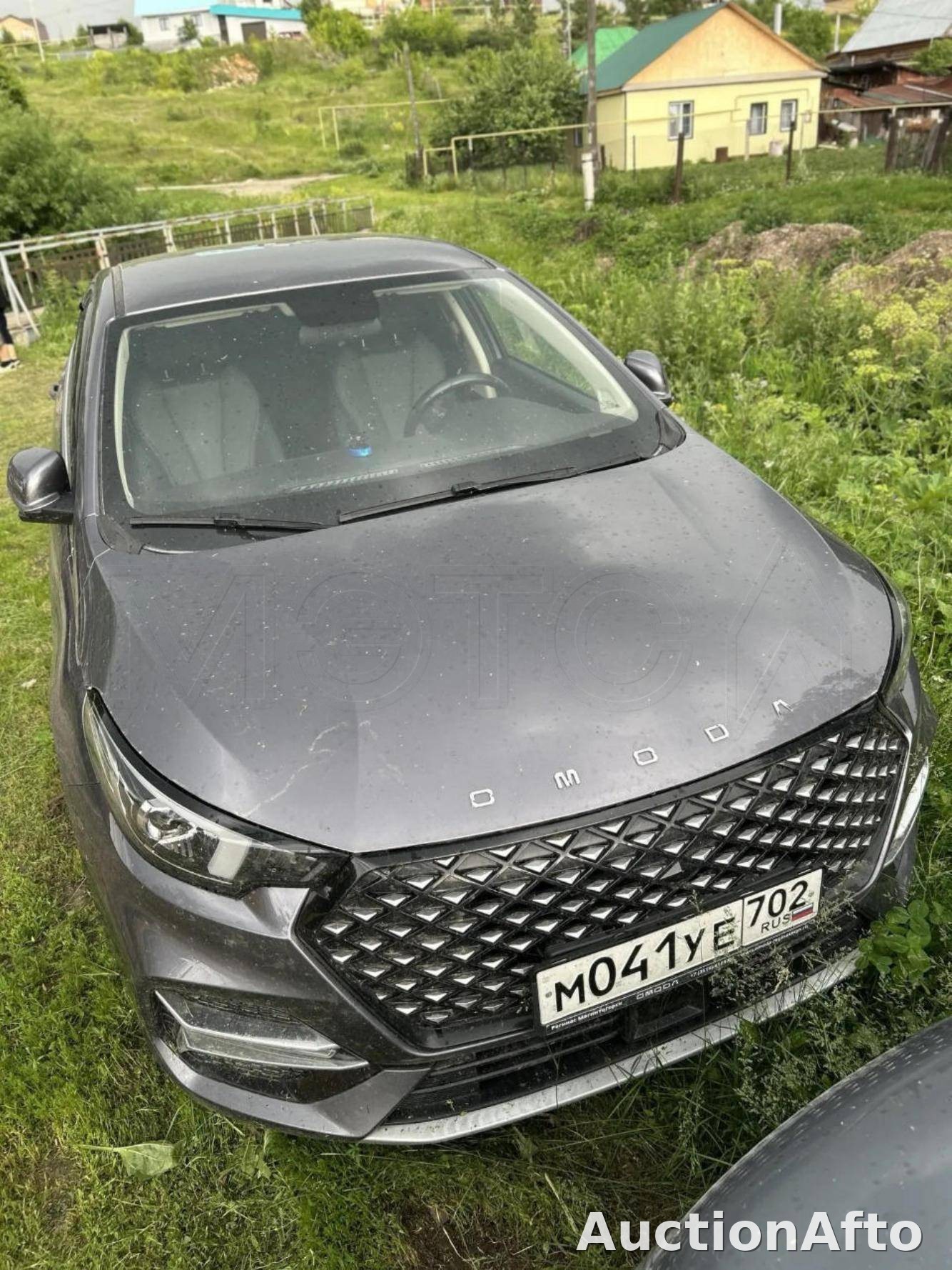 Omoda S5 2023 год