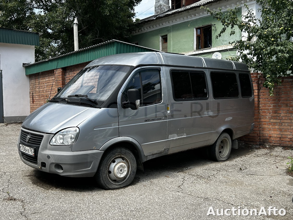 ГАЗ 32213 2011 год