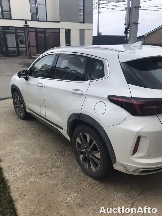 Exeed LX 2024 год