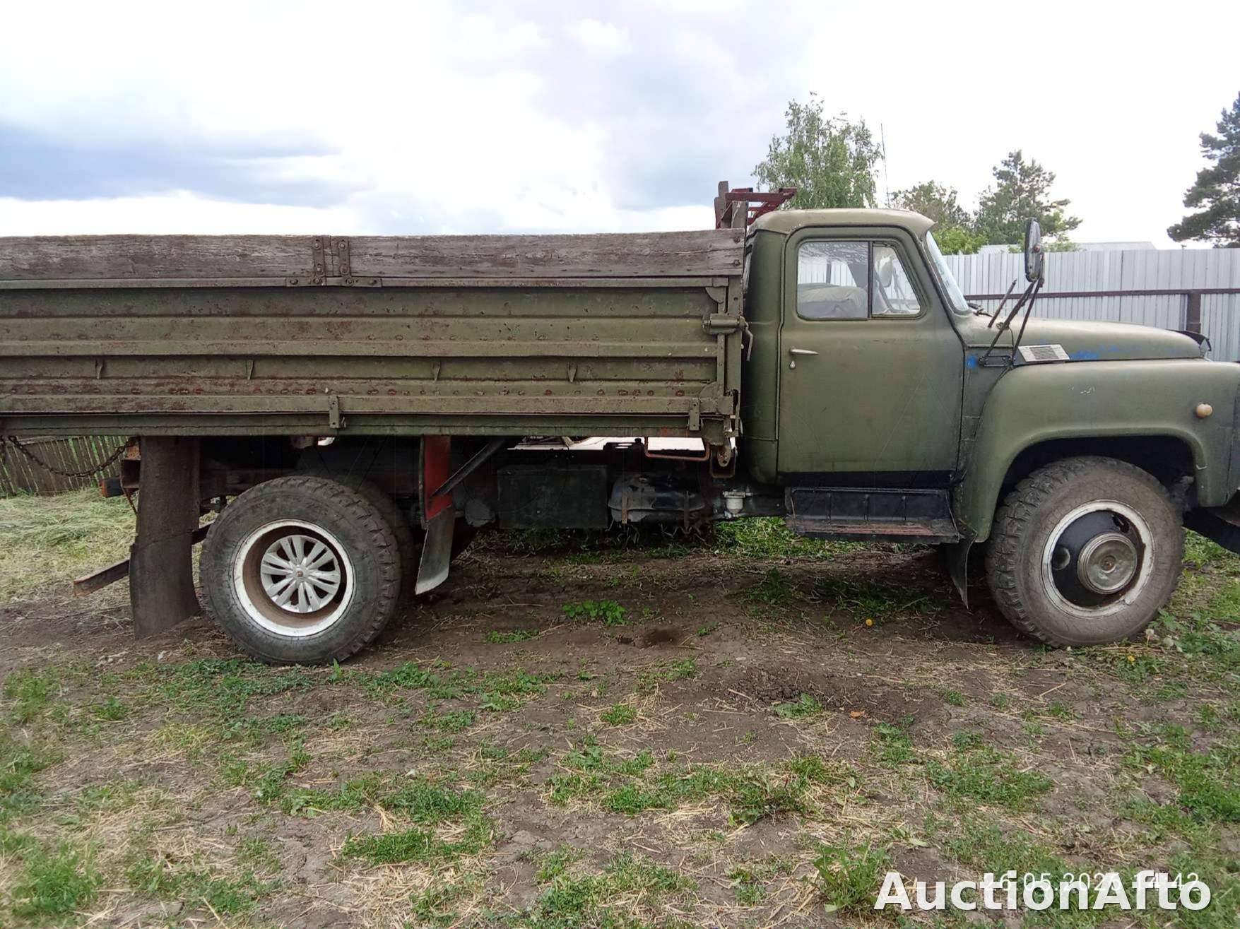 ГАЗ САЗ3705 1989 год