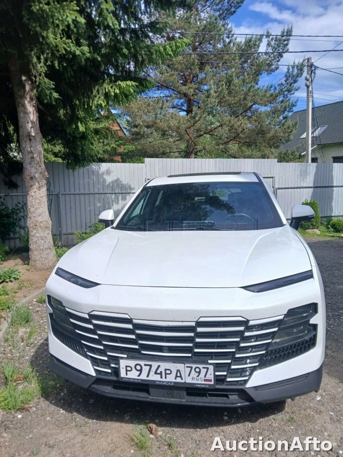 Jetour Dashing 2023 год