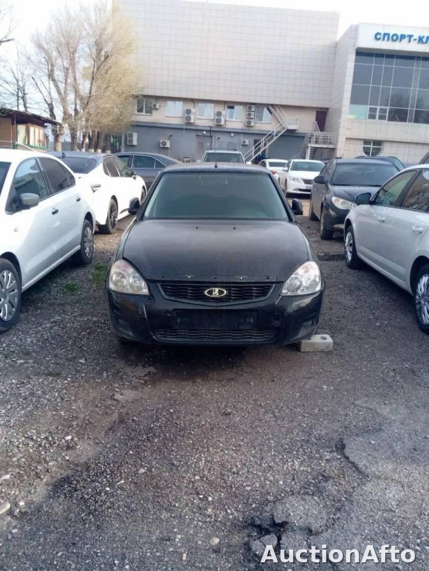 Lada Priora 2011 год