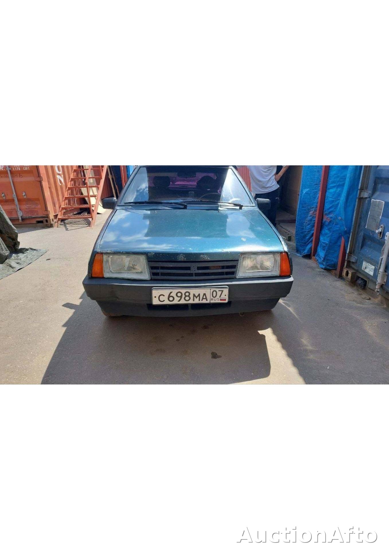 Lada 21099 2003 год