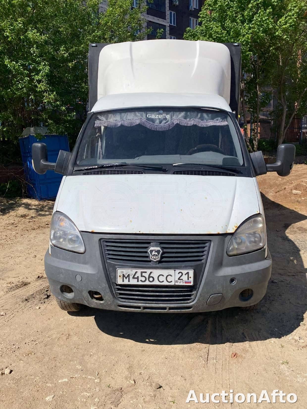 ГАЗ 330273 2009 год