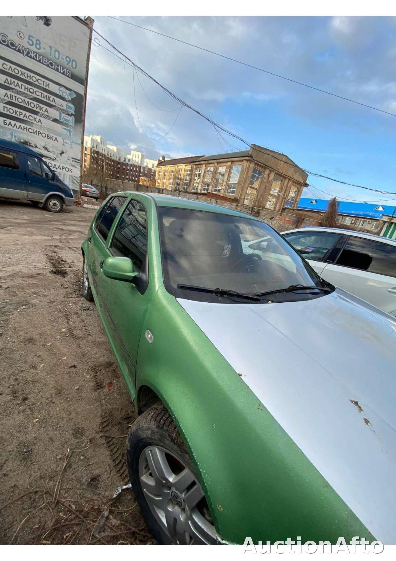 Volkswagen Golf 1999 год