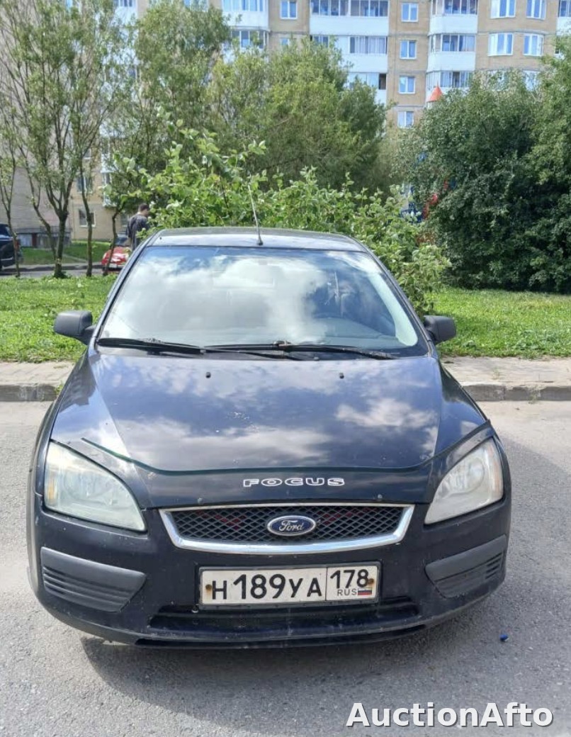 Ford Focus 2006 год