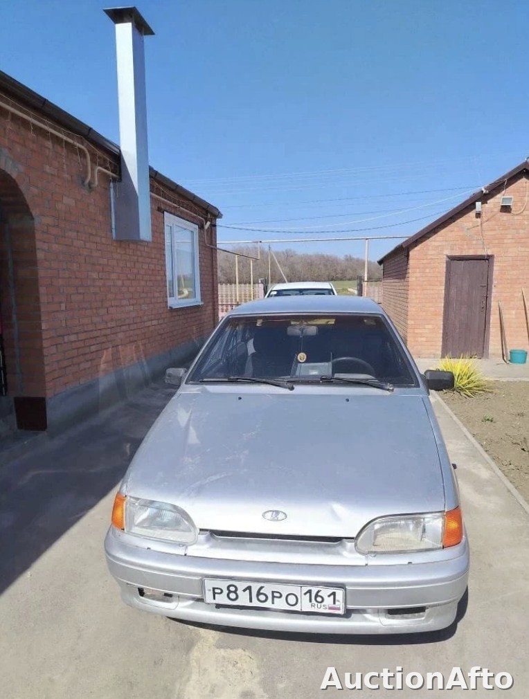 Lada 21154 2007 год