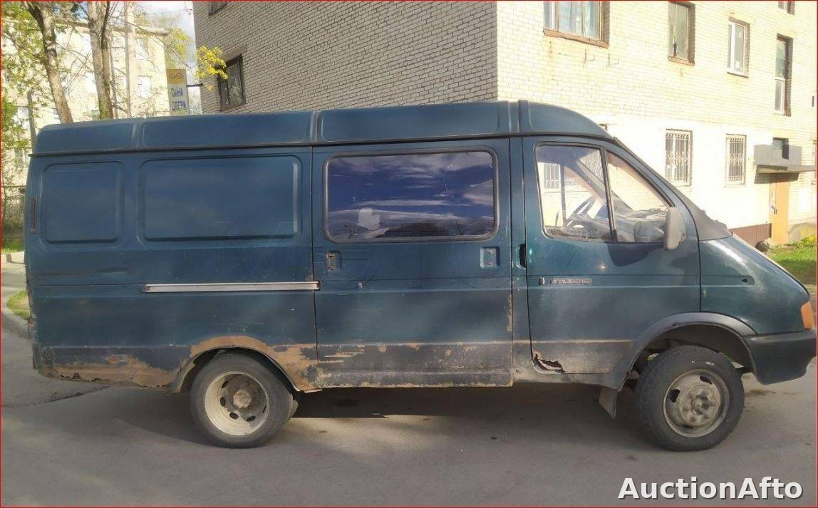ГАЗ 2705 2002 год
