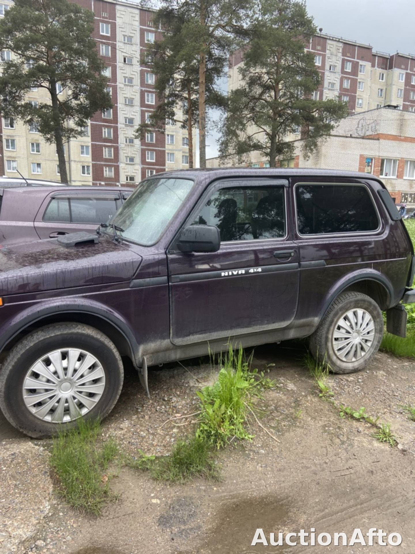 Lada 2121 (4x4) 2019 год