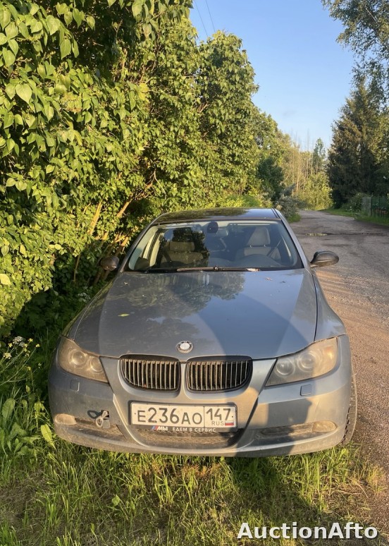 BMW 318 2006 год