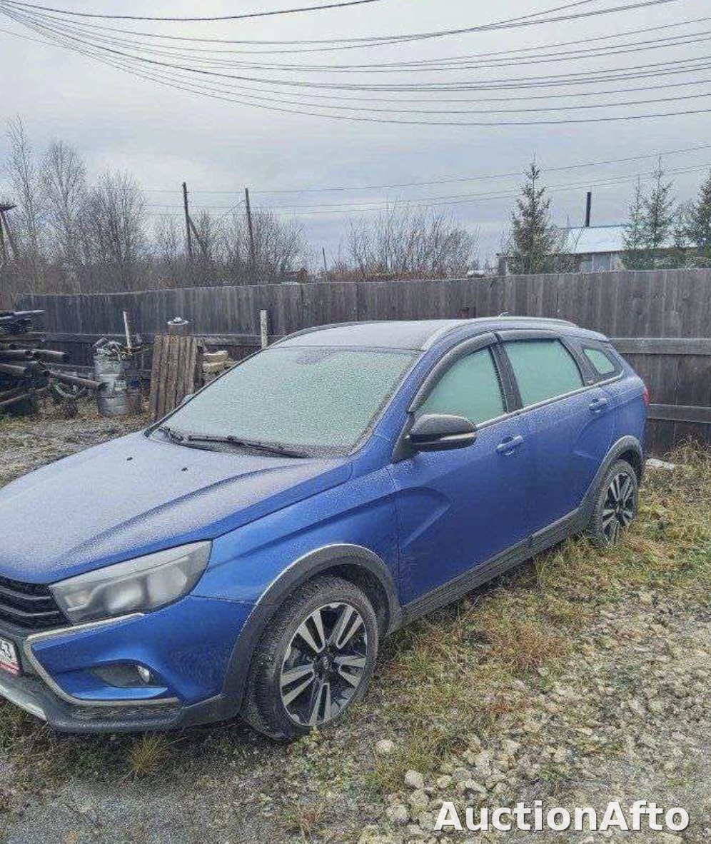 Lada Vesta 2022 год