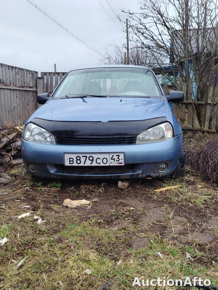 Lada 11183 2007 год