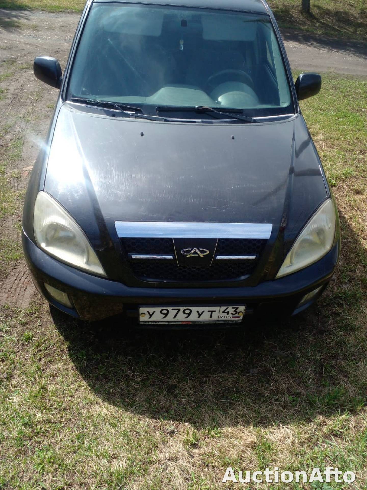 Chery Tiggo (T11) 2006 год