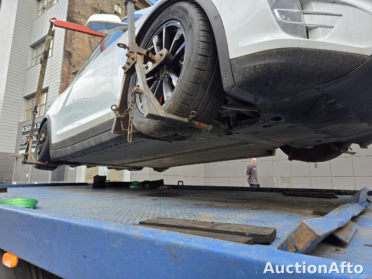 Tesla MODEL X 2018 год