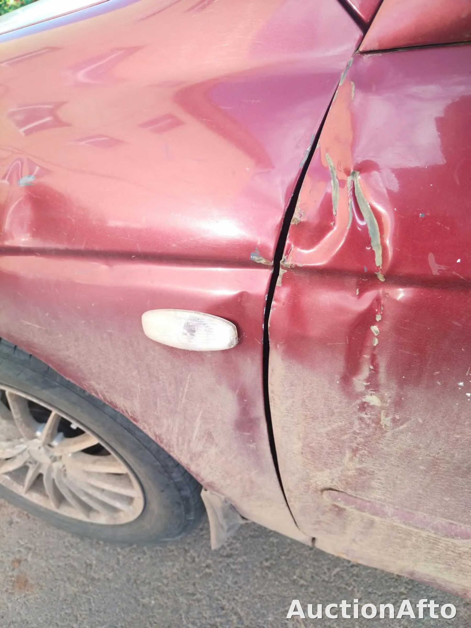 Kia Cerato 2006 год