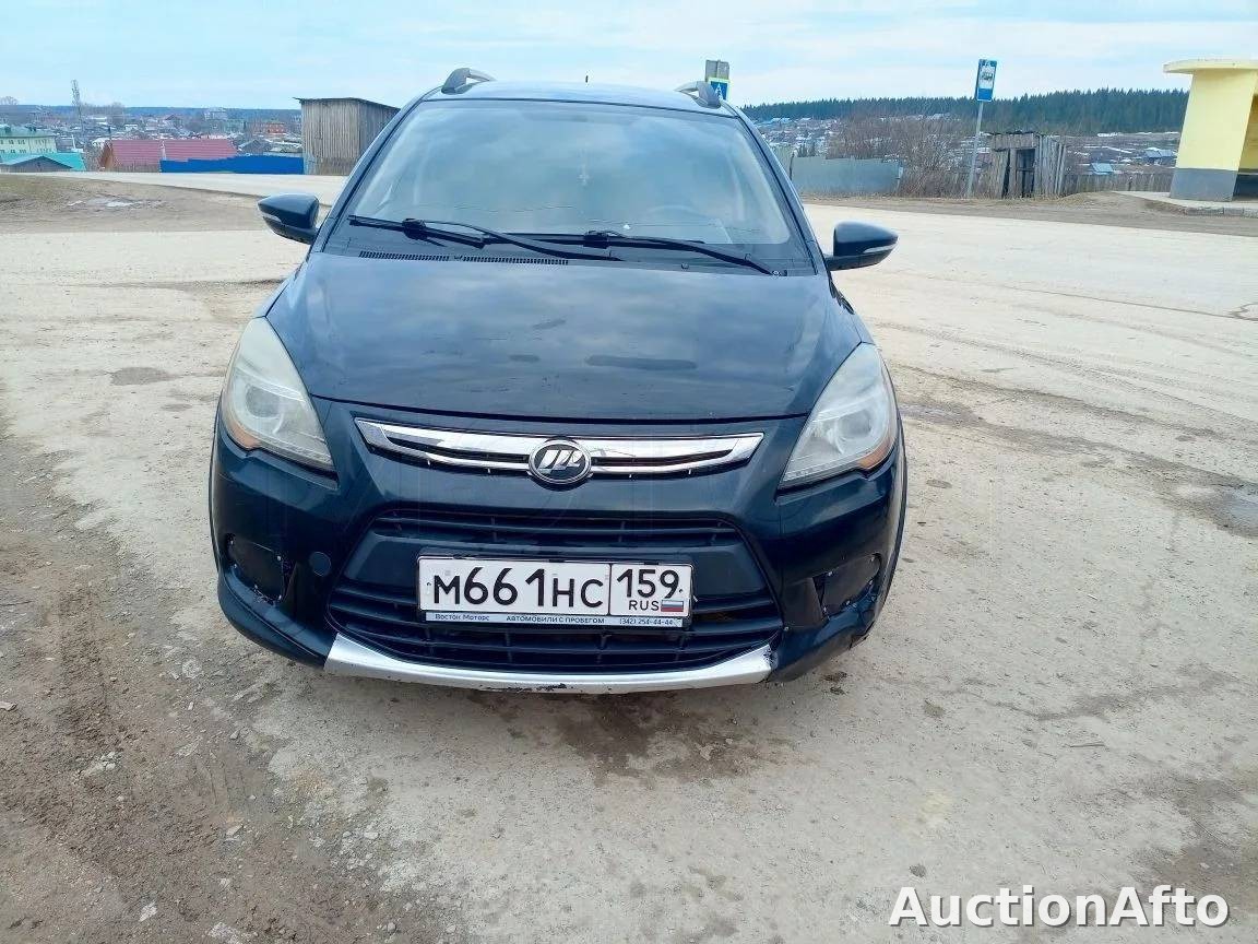 Lifan X50 2016 год