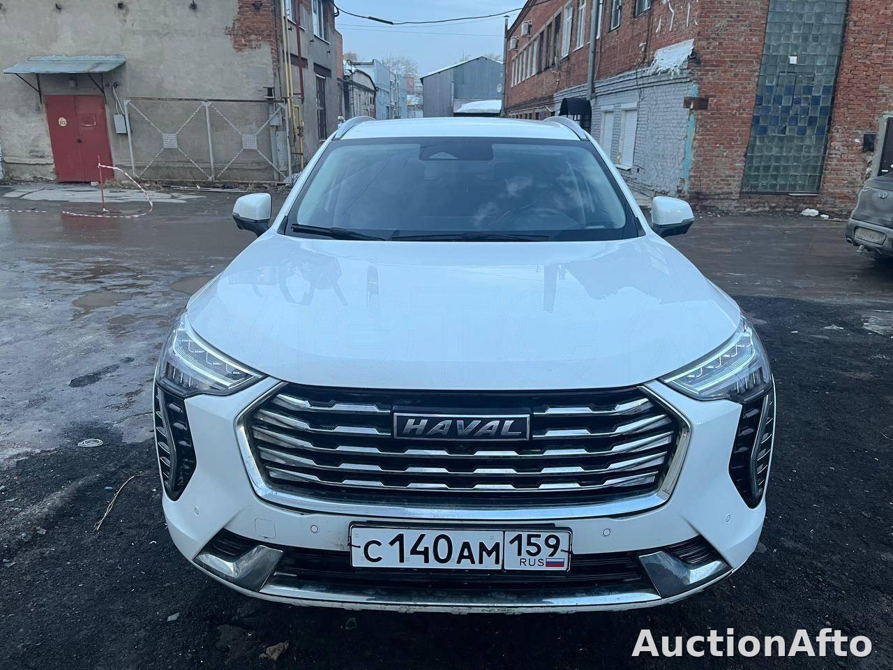 Haval Jolion 2023 год