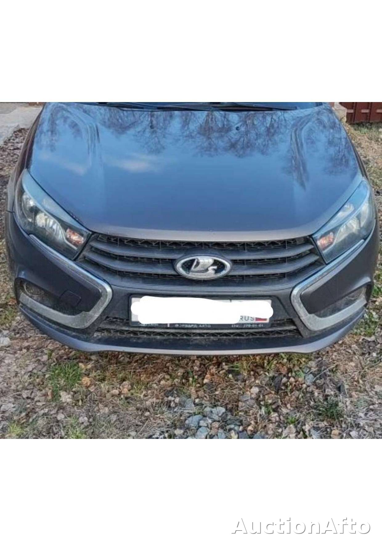 Lada Vesta 2018 год