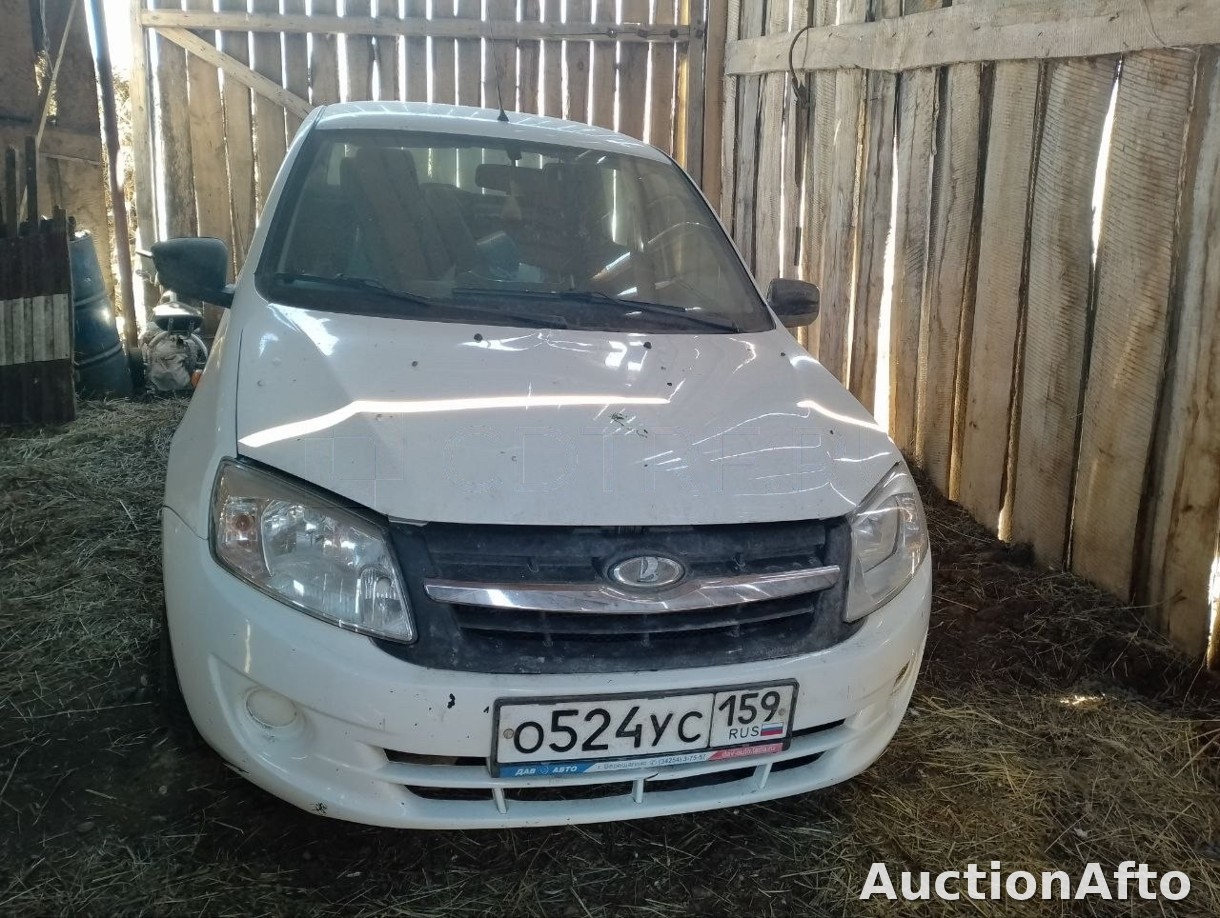 Lada Granta 2017 год