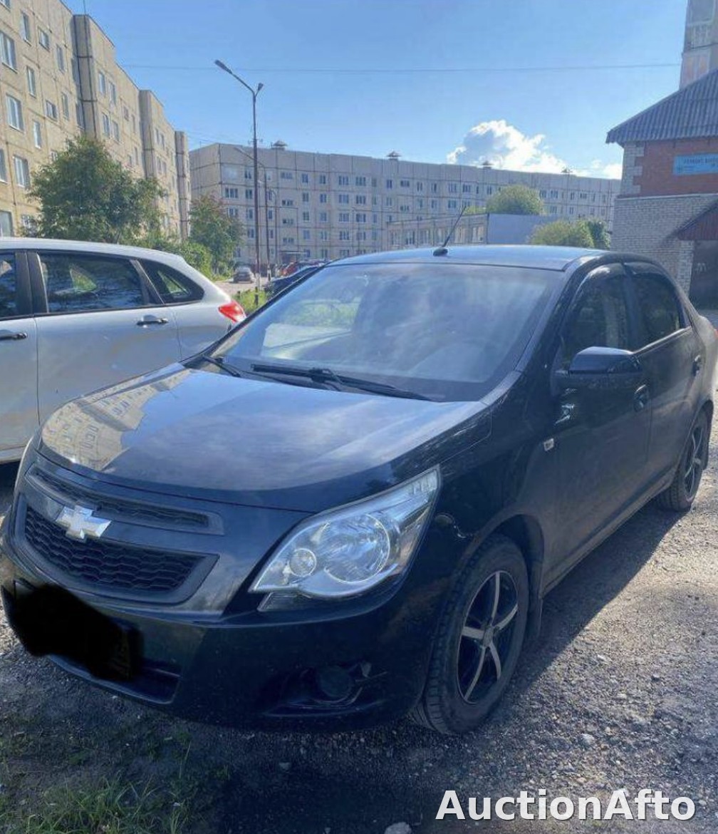 Chevrolet Cobalt 2013 год