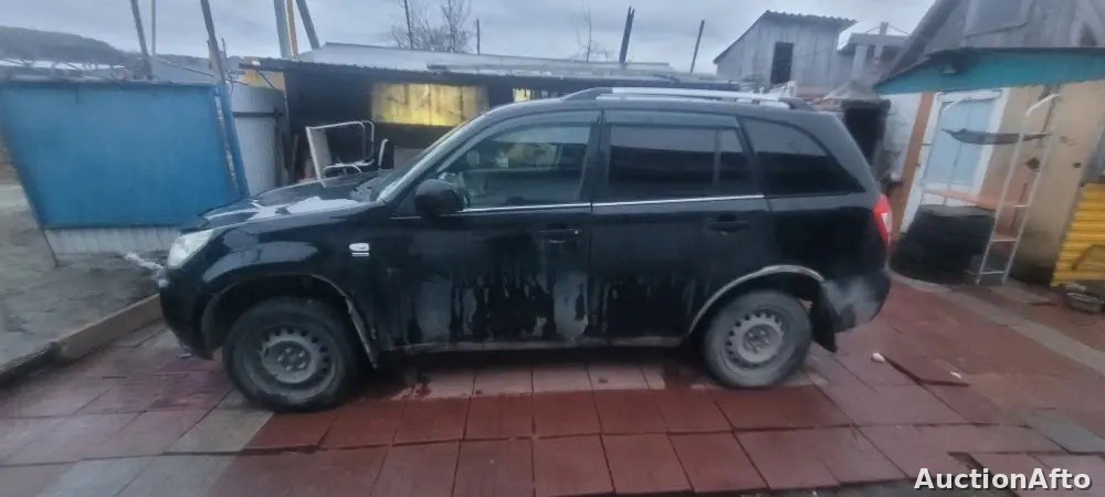 Chery T11 Tiggo 2013 год