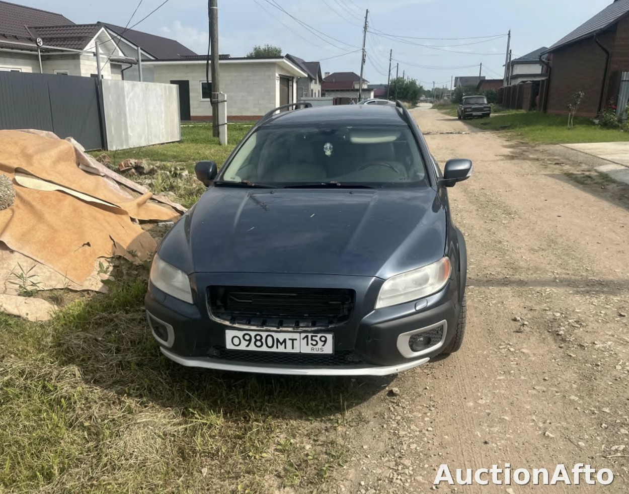 Volvo XC70 2007 год