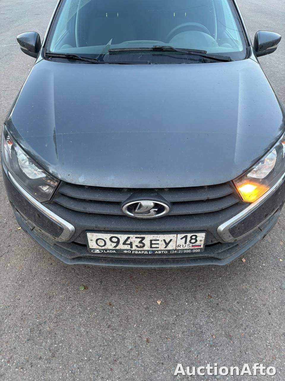 Lada Granta 2024 год