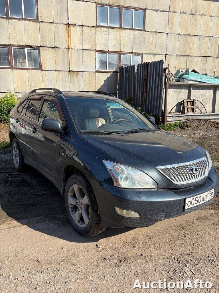 Lexus RX 2003 год