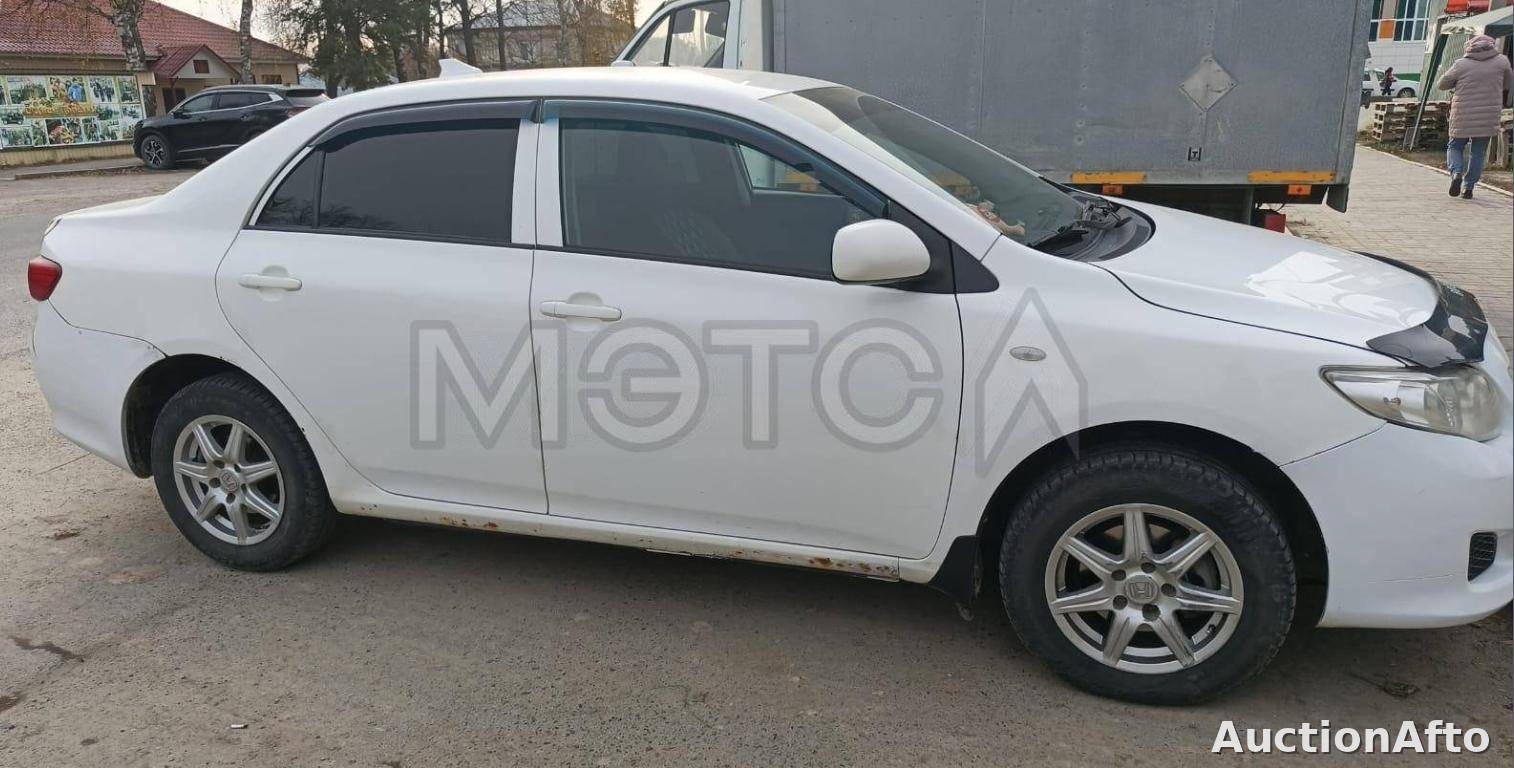 Toyota Corolla 2008 год