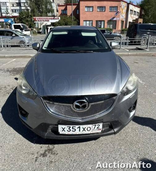 Mazda CX-5 2013 год