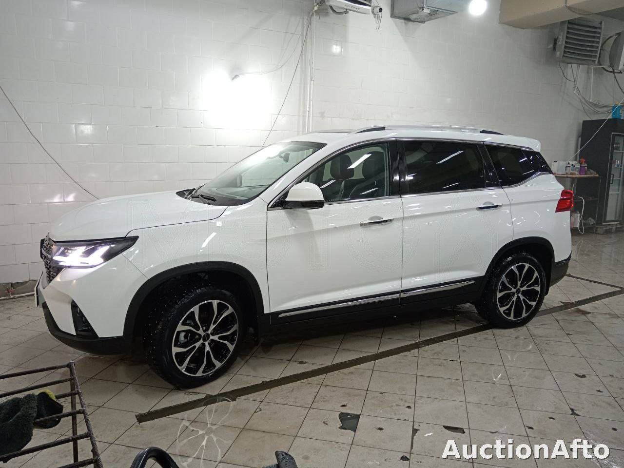 Forthing T5 EVO 2024 год