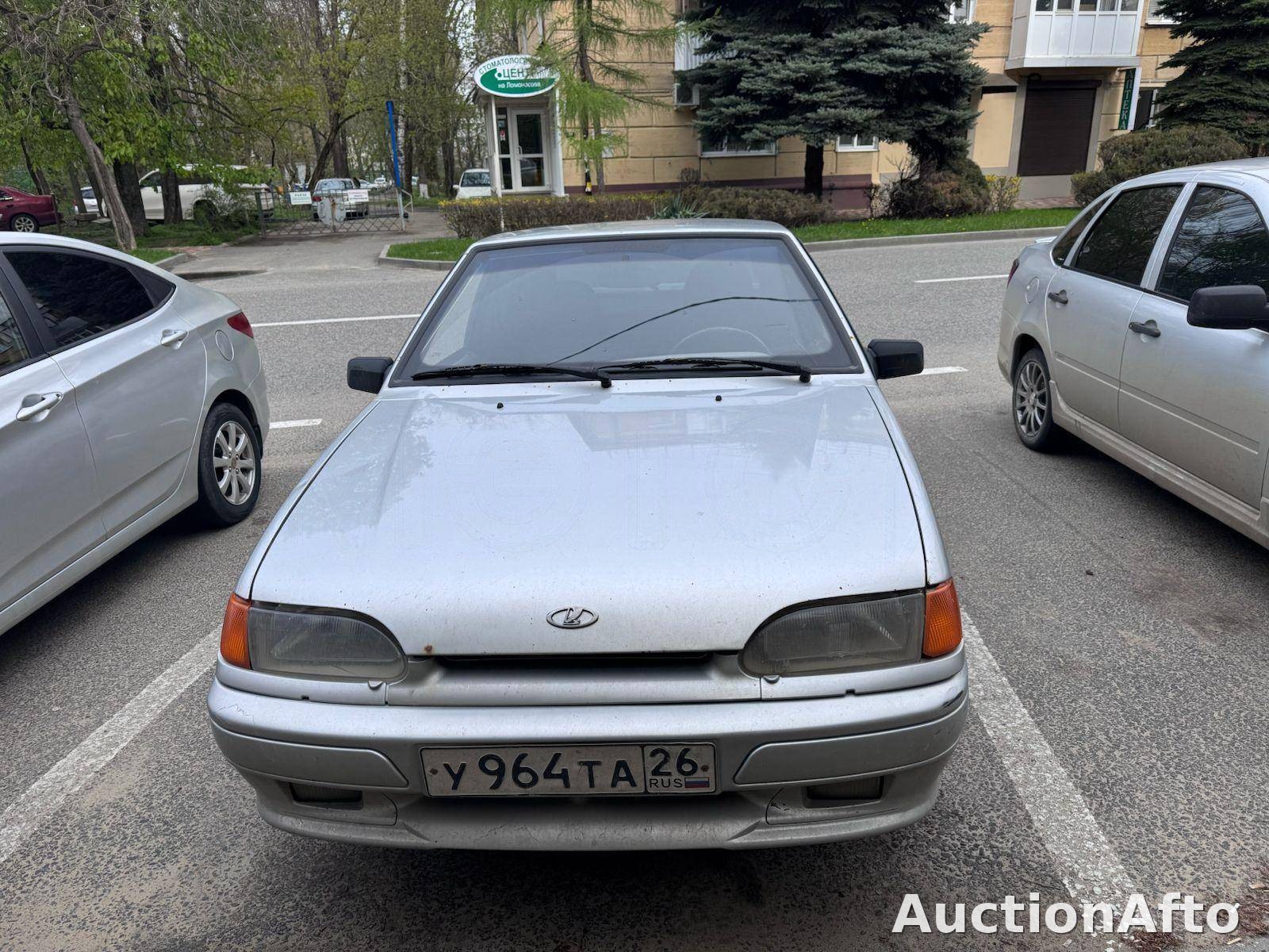 Lada 2114 2012 год