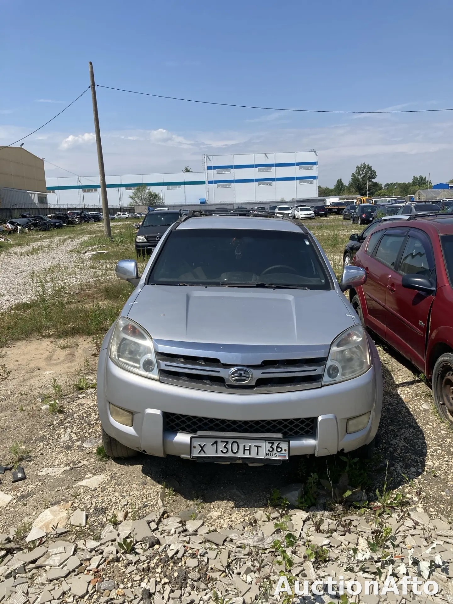 Great Wall CC 6460 KY 2007 год