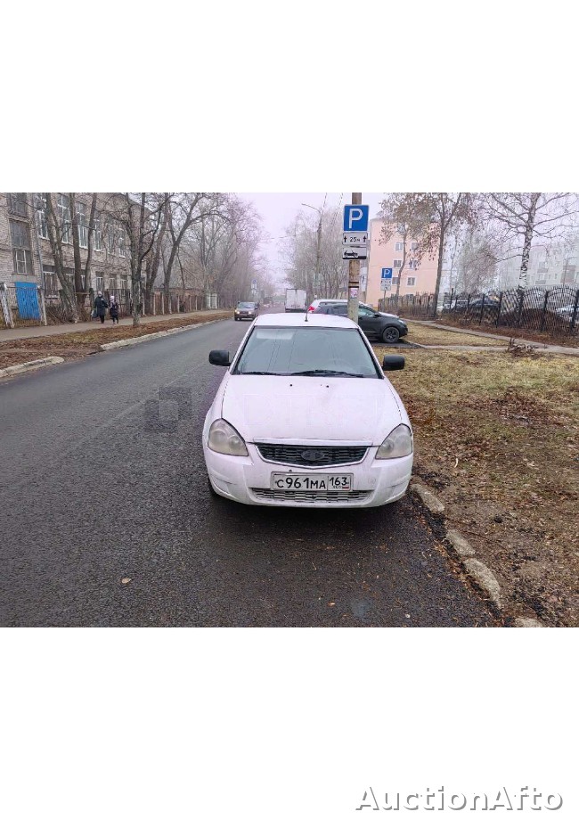 Lada 217230 2013 год