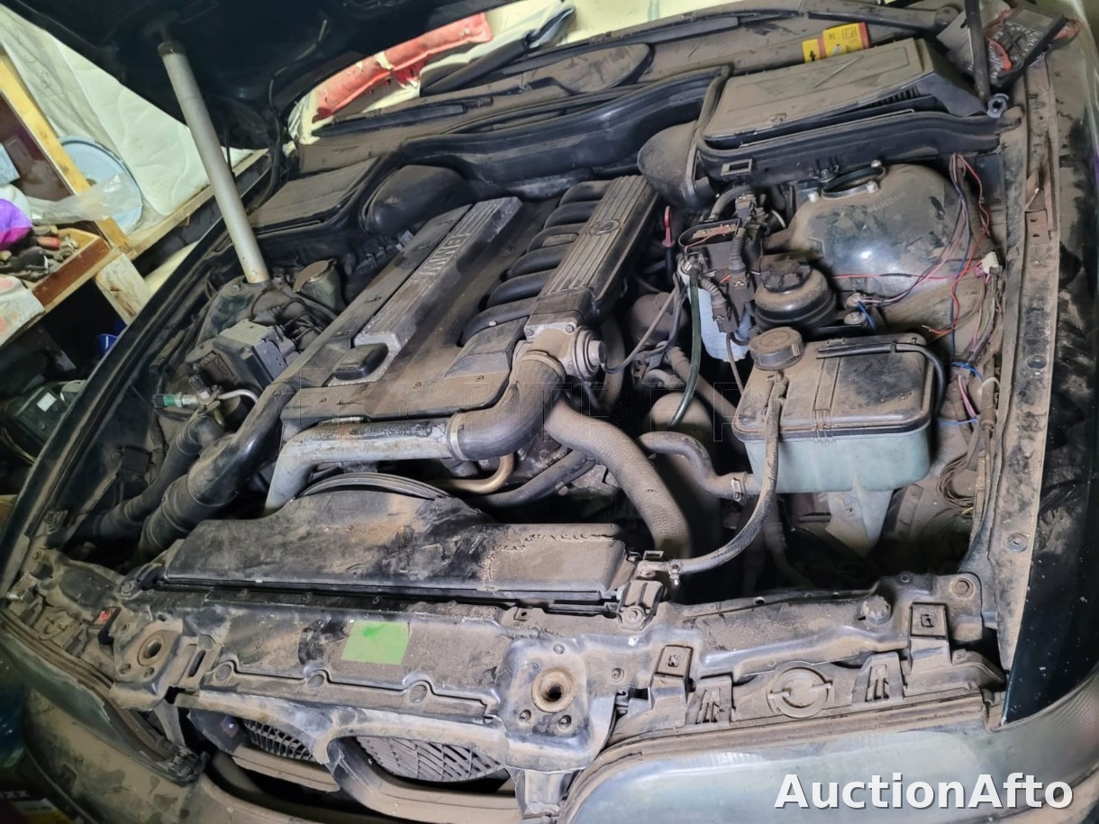 BMW 525 TLS 1997 год
